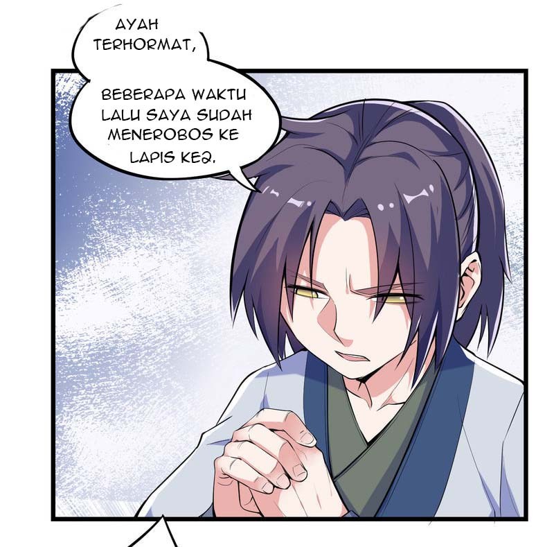 Stepping Through The Fairy River (Ta Sui Xian He) Chapter 06 Gambar 23